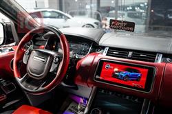 لاند روفر رانج روفر سبورت